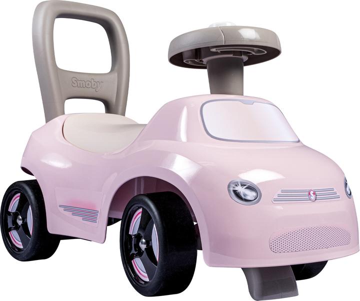 Immagine prodotto Smoby Auto cavalcabile rosa