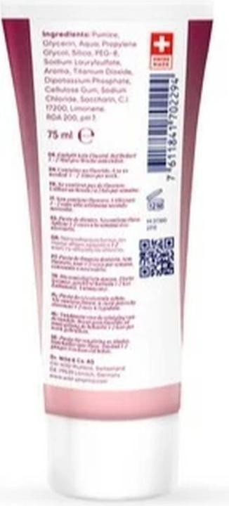 Produktbild Wild Pharma Depurdent Clean & Polish (75 ml)