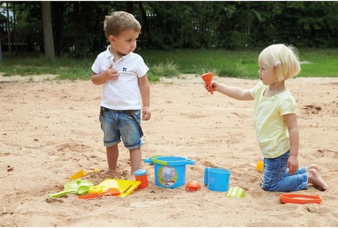 Actual product image Lena Sand set cook