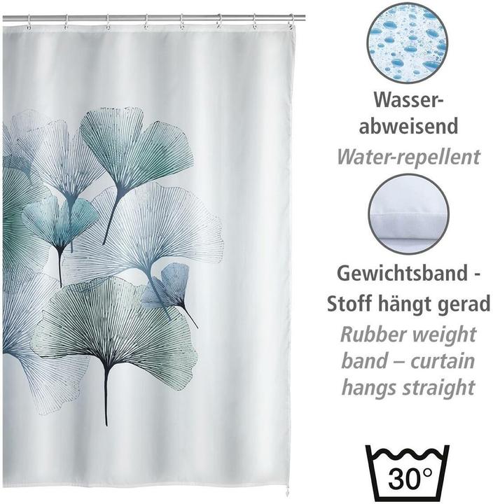 Produktbild Wenko Ginkgo (180 x 200 cm)