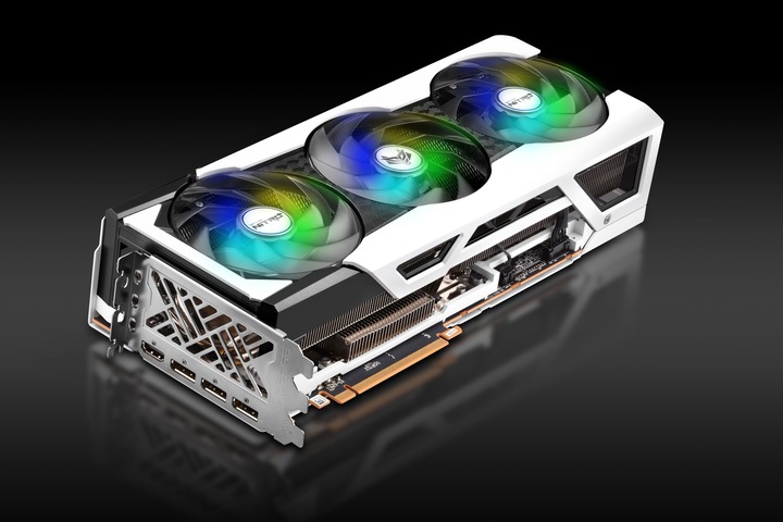 Actual product image Sapphire Nitro+ Radeon RX 6950 XT Pure Gaming OC (16 GB)
