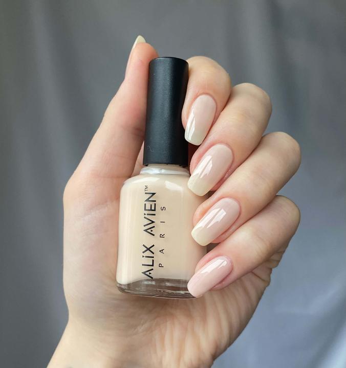 Actual product image Alix Avien NP06 (Cream, Colour paint)