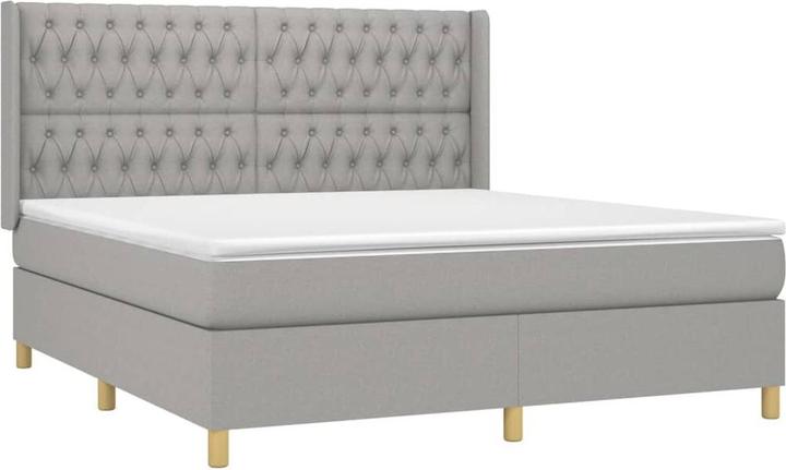 Image du produit vidaXL Boxspringbett (180 x 200 cm)