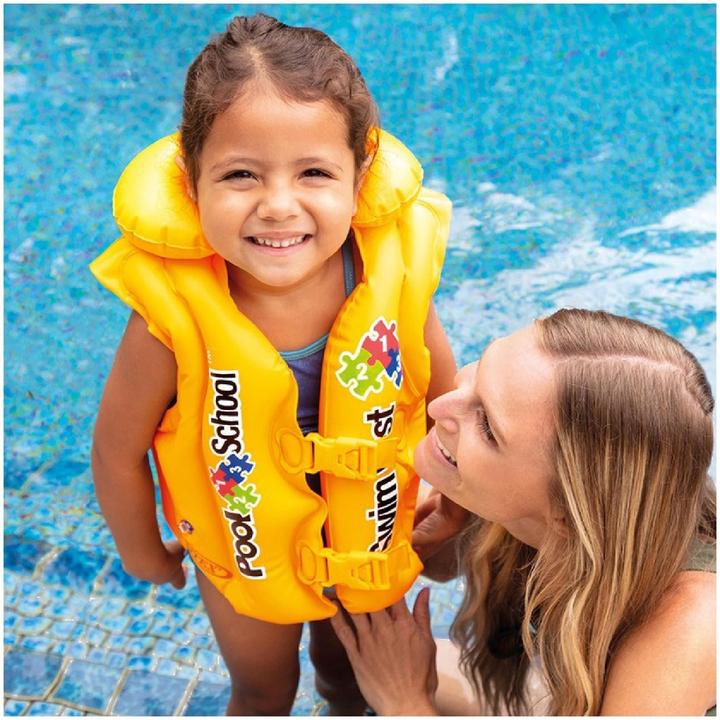 Actual product image Intex Pool School (30-60 kg)