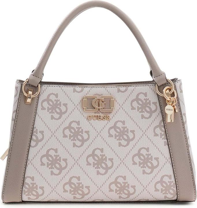 Produktbild Guess Karnilla Logo Girlfriend Satchel
