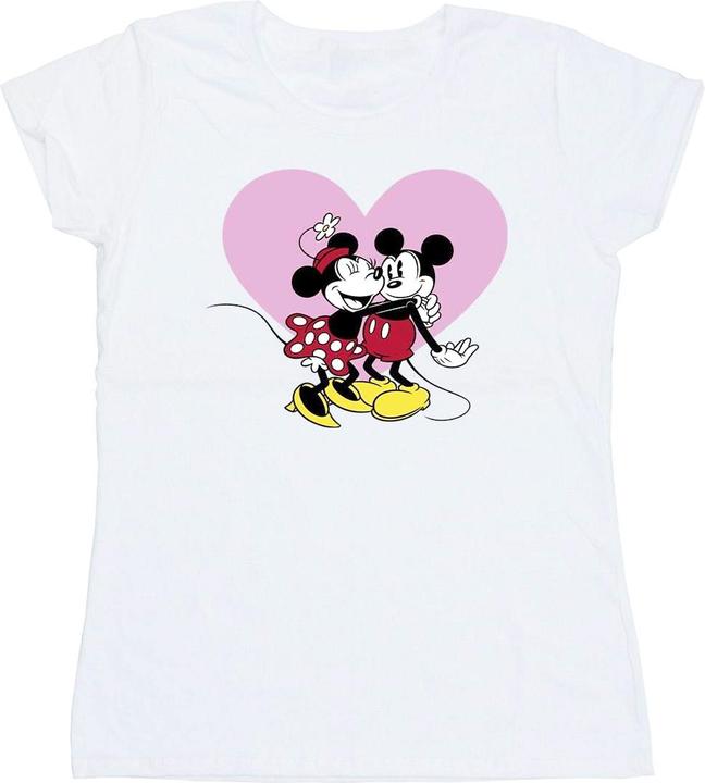 Image du produit Disney - T-shirt MICKEY MOUSE LOVE LANGUAGES - Femme (XXL)