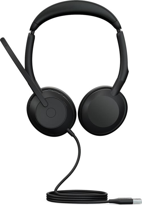 Immagine prodotto Jabra Evolve2 50 USB-A UC Stereo (Cablato, USB-A, Cisco, Zoom)