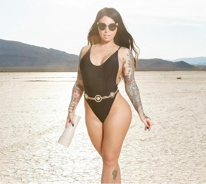 Immagine prodotto Fleshlight Christy Mack