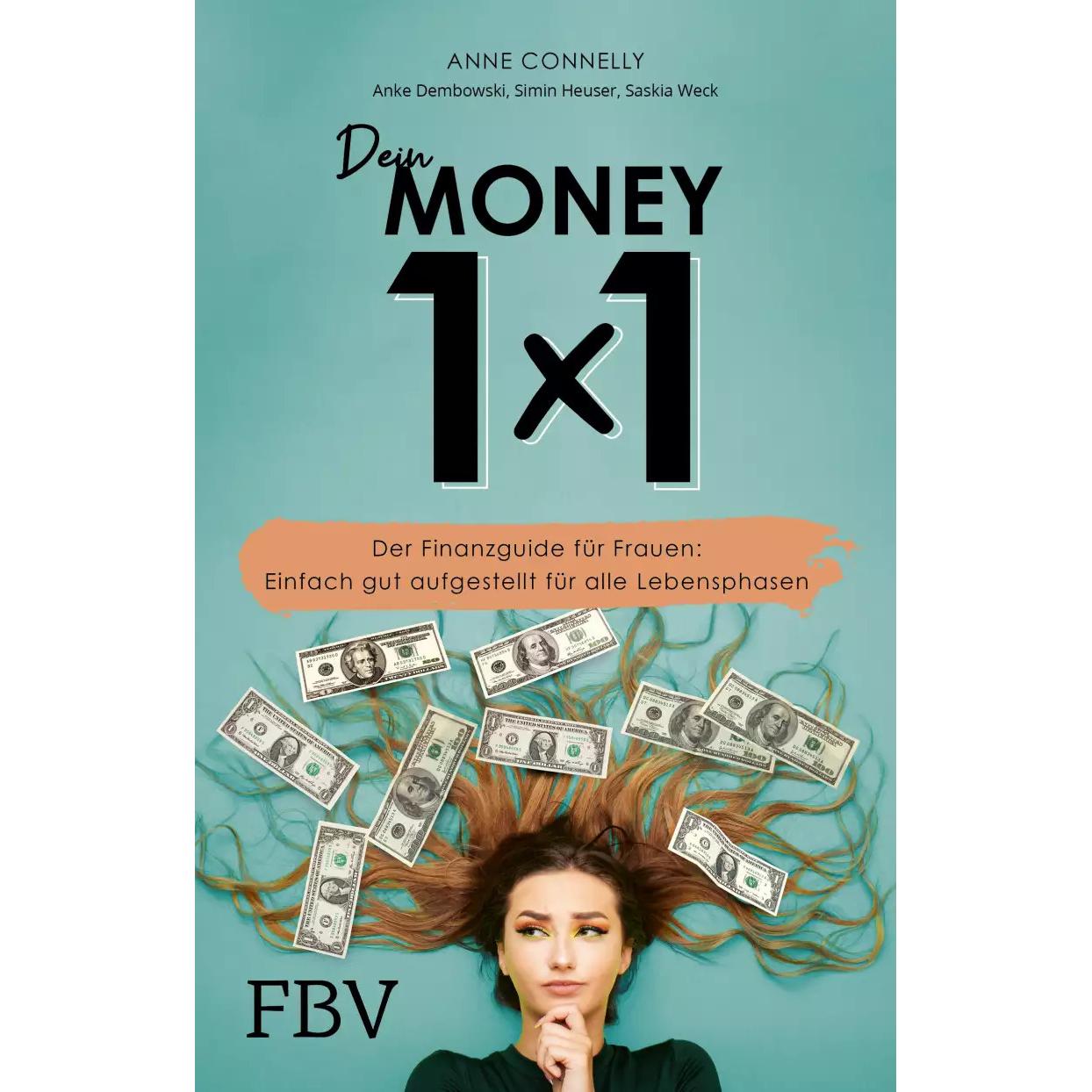 Thumbnail - Dein Money 1x1, Fachbücher von Anke Dembowski, Anne Connelly, Saskia Weck, Simin Heuser