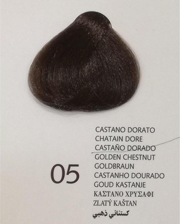 Image du produit Sanotint Couleur des cheveux 05 brun doré (brun doré)