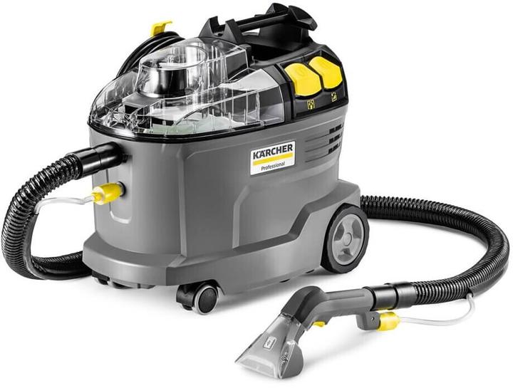 Actual product image Kärcher Professional Puzzi 8/1 ADV washing vacuum cleaner (Wet dry vacuum cleaner)