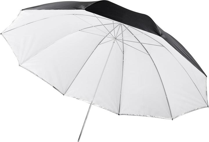 Produktbild Walimex pro pro 2in1 Reflex- Durchlichtschirm (Schirm, 150 cm)