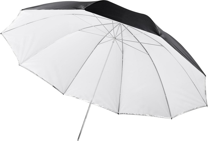 Produktbild Walimex pro pro 2in1 Reflex- Durchlichtschirm (Schirm, 150 cm)