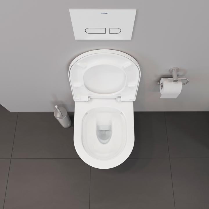 Immagine prodotto Duravit WC sospeso D-NEO Compact senza bordo, bianco