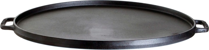 Actual product image All'Grill Cast iron griddle plate (plancha), Ø 55 cm