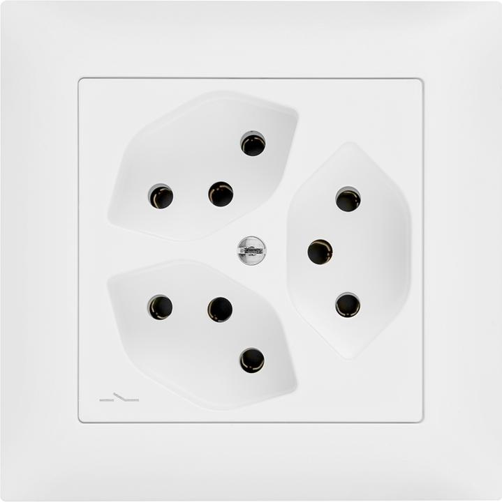 Feller UP-Steckdose