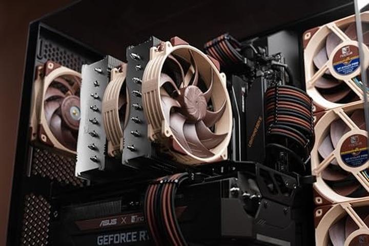 Image du produit Noctua NH-D15 G2 LBC (168 mm)