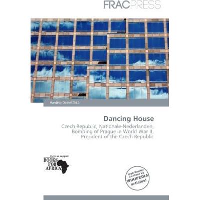 Dancing House, Fachbücher