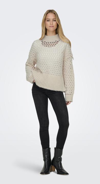 Produktbild Only ONLBILLIE Strickpullover Strickpullover (XS)