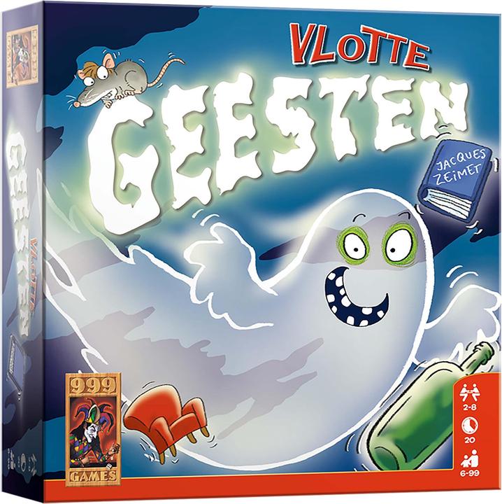 Produktbild 999Games Vlotte Geesten (Niederländisch)