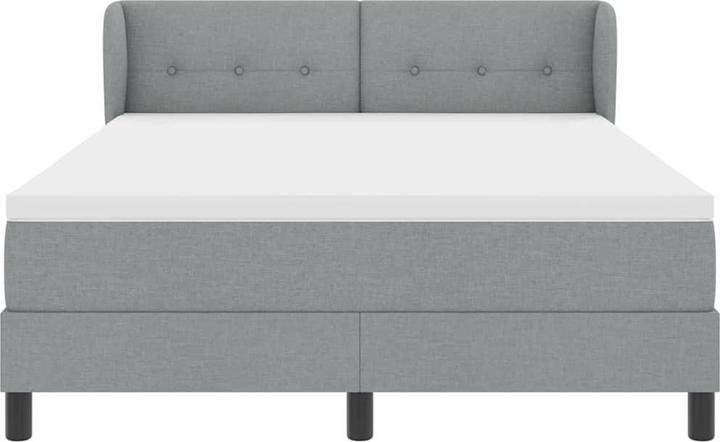 Produktbild vidaXL Boxspringbett (140 x 200 cm)