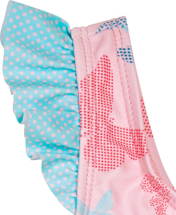 Image du produit Playshoes Maillot de bain protection UV Papillon Rose/Turquoise T. 86-92 (92)