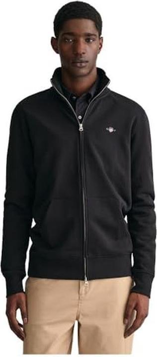 Image du produit GANT Sweatjacke Casual Bequem sitzend (M)