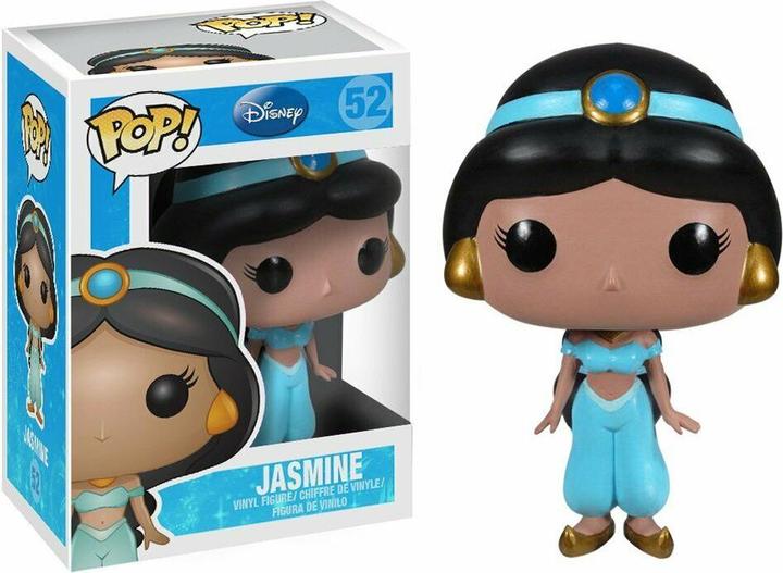 Immagine prodotto Funko POP! Disney - Aladdin: Jasmine