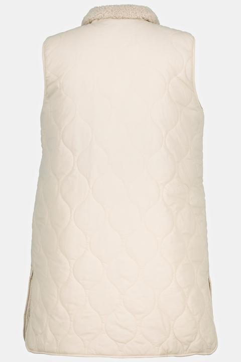 Immagine prodotto Ulla Popken Gilet double face (46, 48)