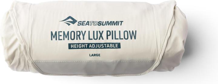 Immagine prodotto Sea To Summit Memory Lux Pillow (Cuscino per testa e collo)