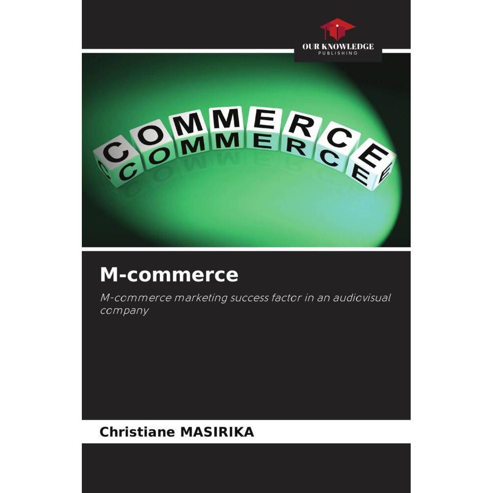 M-commerce, Fachbücher von Christiane Masirika