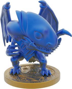 Actual product image Boti Yu-Gi-Oh! 38460 Yugi, Jinzo, Exodia & Blue-Eyed White Dragon Play Figure Set