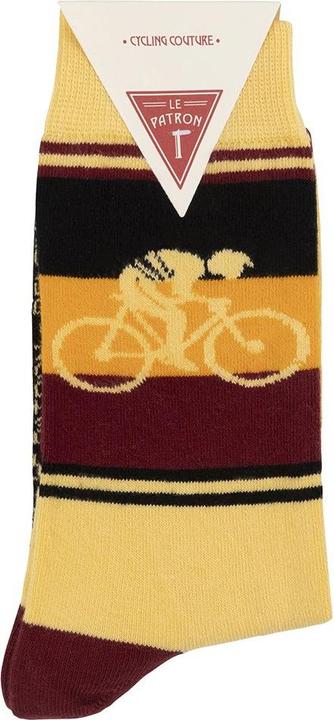 Immagine prodotto Patrón Spirits Company Calzini Le Patron Country Edition Belgio vaniglia (39 - 42)