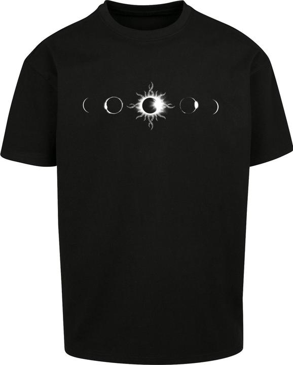 Produktbild Merchcode Godsmack - Lunar Phases Heavy Oversize Tee - 138051 (3XL)