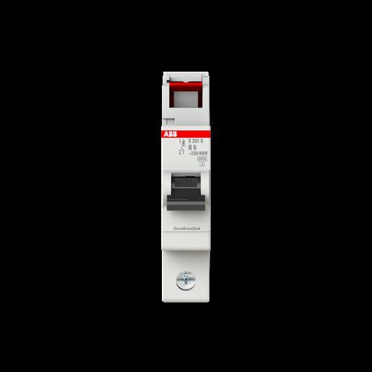 Actual product image ABB Circuit breaker 1 pole