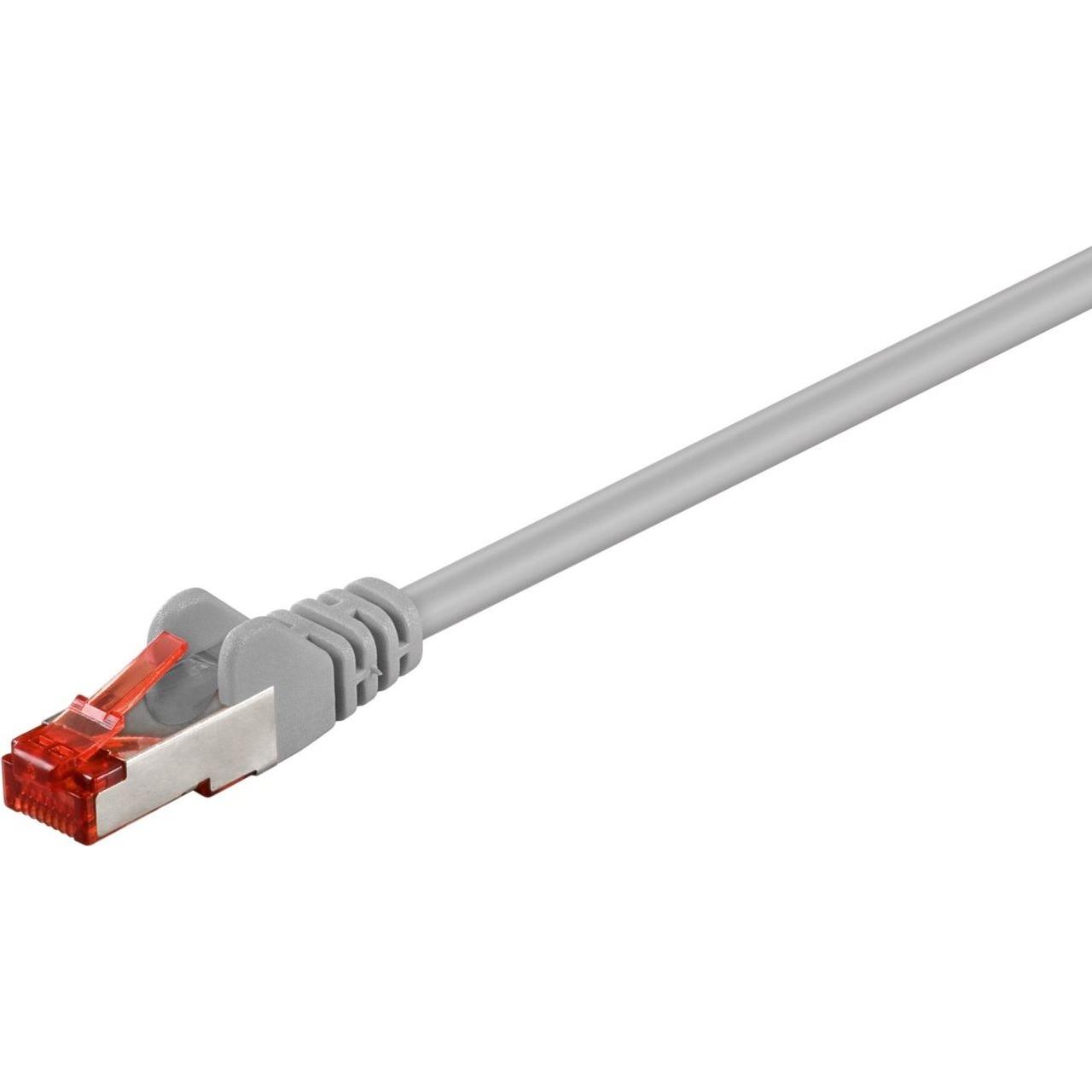 Thumbnail - Goobay Netzwerkkabel (S/FTP, CAT6, 7.50 m), Netzwerkkabel
