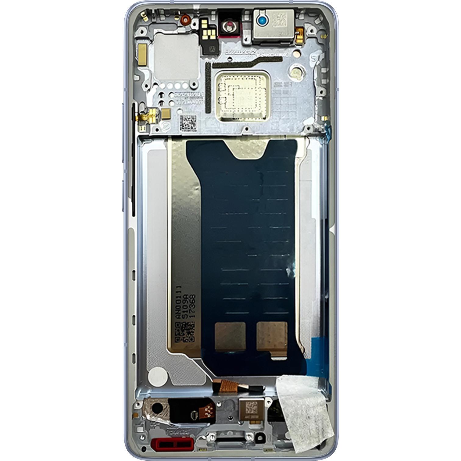 Xiaomi Poco F7 Pro AMOLED Original (Display), Mobilgerät Ersatzteile, Schwarz