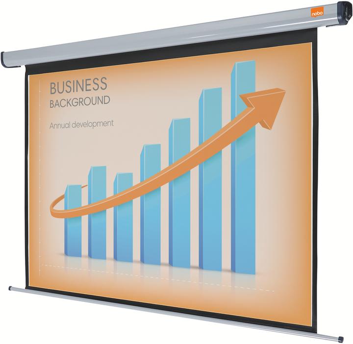 Actual product image Nobo Electric Wall (78.74", 4:3)