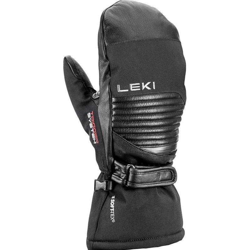 Leki, Herren, Handschuhe, Xplore XT 3D, Schwarz, (7)