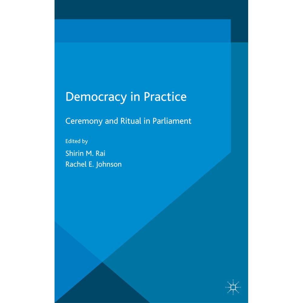 Democracy in Practice, Fachbücher von S. Rai, R. Johnson