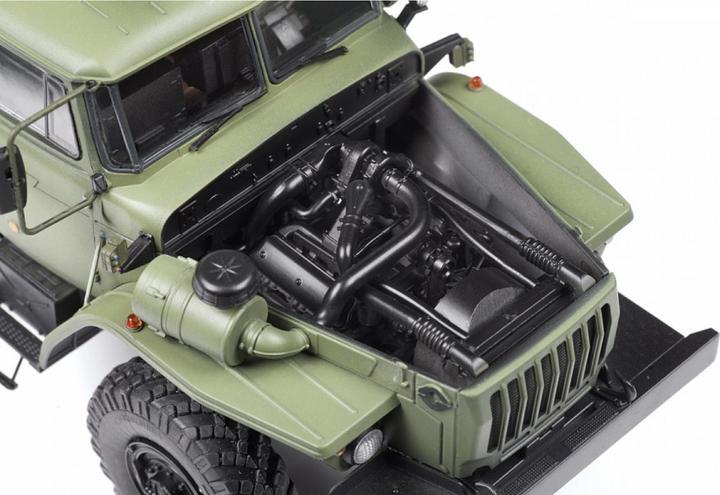 Produktbild 1:35 BM-21 Grad Rocket Launcher