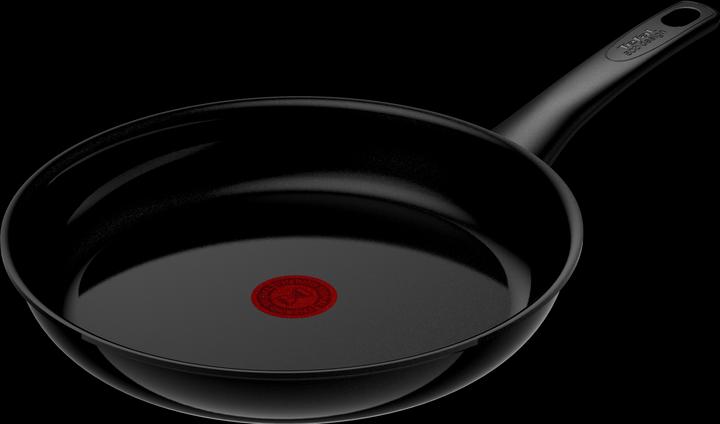 Productafbeelding Tefal Vernieuw zwart op (28 cm, Koekenpan, Aluminium, Keramiek)