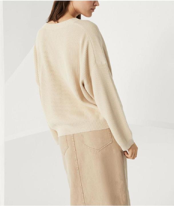 Produktbild Brunello Cucinelli Scollo V M/l (M)