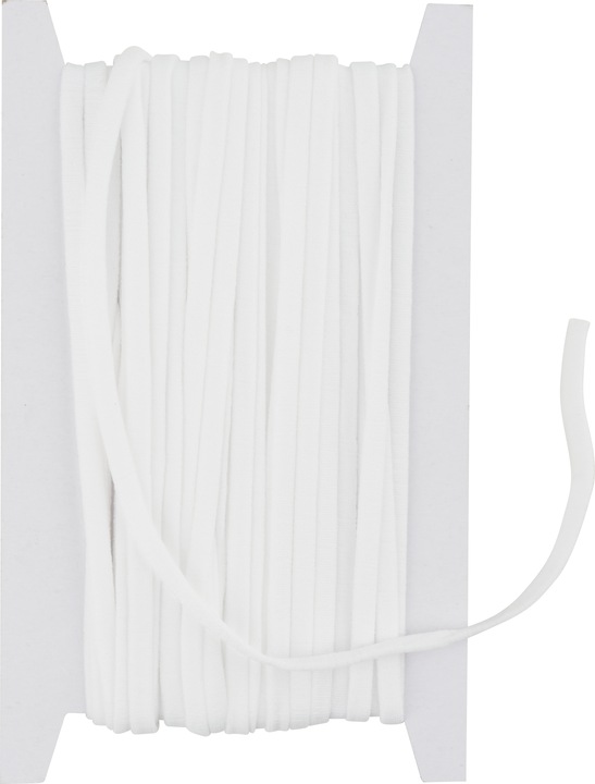 Image du produit VBS Bande élastique, 10 m, 5,8 mm de large