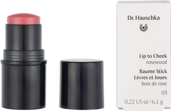 Immagine prodotto Dr. Hauschka Da labbra a guance (03 palissandro)