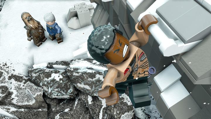 Image du produit WB LEGO Star Wars : Le Réveil de la Force (3DS, DE)