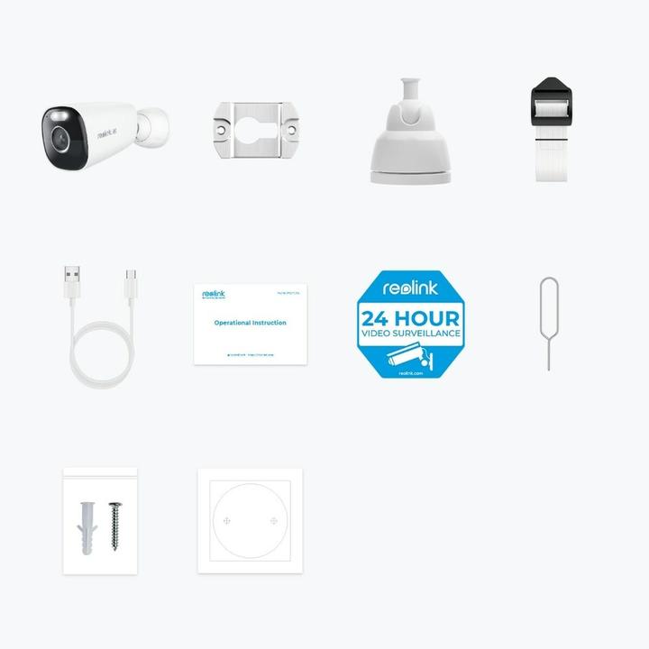 Actual product image Reolink Argus Series B360 (3840 x 2160 pixels)