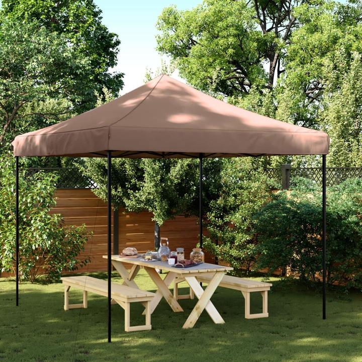 Produktbild vidaXL Partyzelt (292 cm, 292 cm)