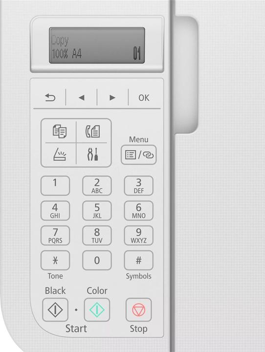 Image du produit Canon PIXMA TR4751i (Encre, Couleur)