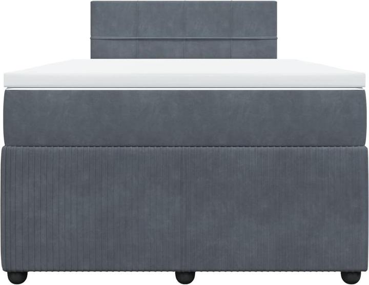Actual product image vidaXL Boxspringbett (120 x 200 cm)